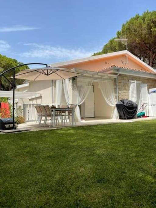 Zaffiro Casa Vacanze Al Mare 발레도리아 외부 사진