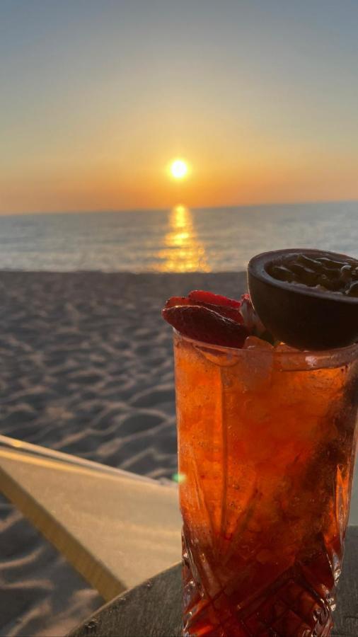 Zaffiro Casa Vacanze Al Mare 발레도리아 외부 사진