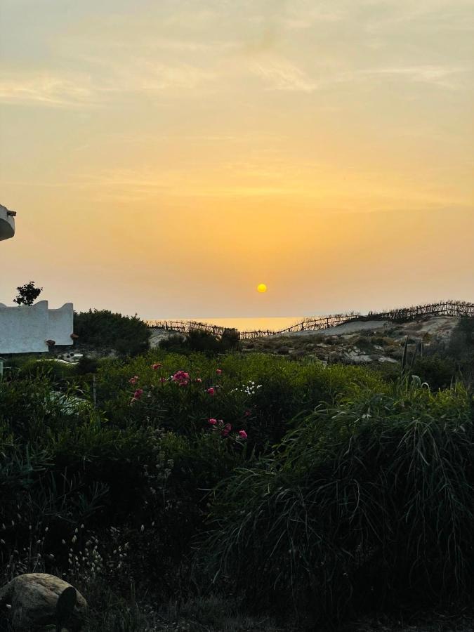 Zaffiro Casa Vacanze Al Mare 발레도리아 외부 사진