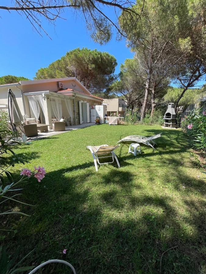 Zaffiro Casa Vacanze Al Mare 발레도리아 외부 사진